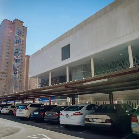 Apartman Albatros 13º Benidorm