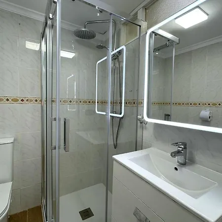 Apartamento Albatros 13º Benidorm