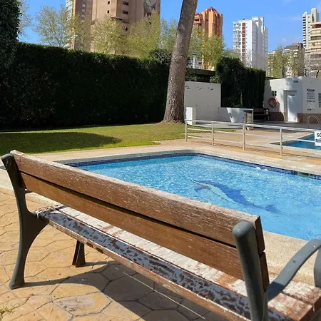 Apartamento Albatros 13º *