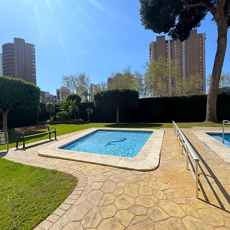 Albatros 13º * 베니돔