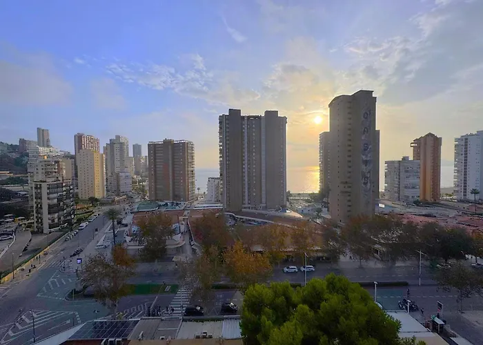 Albatros 13º 아파트