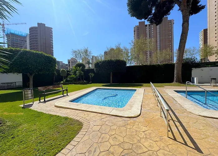 Albatros 13º * 베니돔