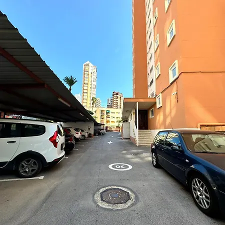 Appartement Albatros 13º Benidorm