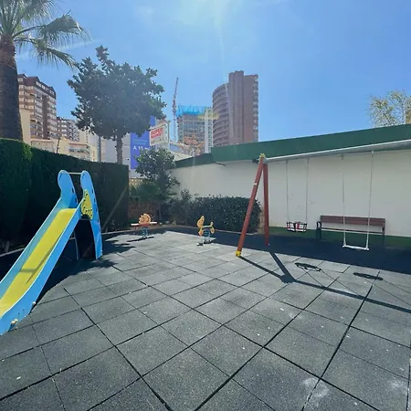 Albatros 13º Benidorm